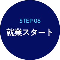 STEP06 就業スタート